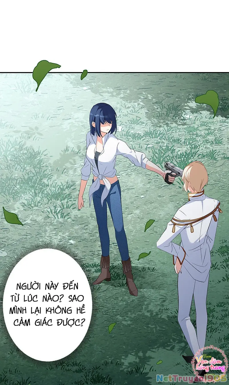 Cô ấy đến rồi, xin hãy nằm xuống! Chapter 82 - Trang 29
