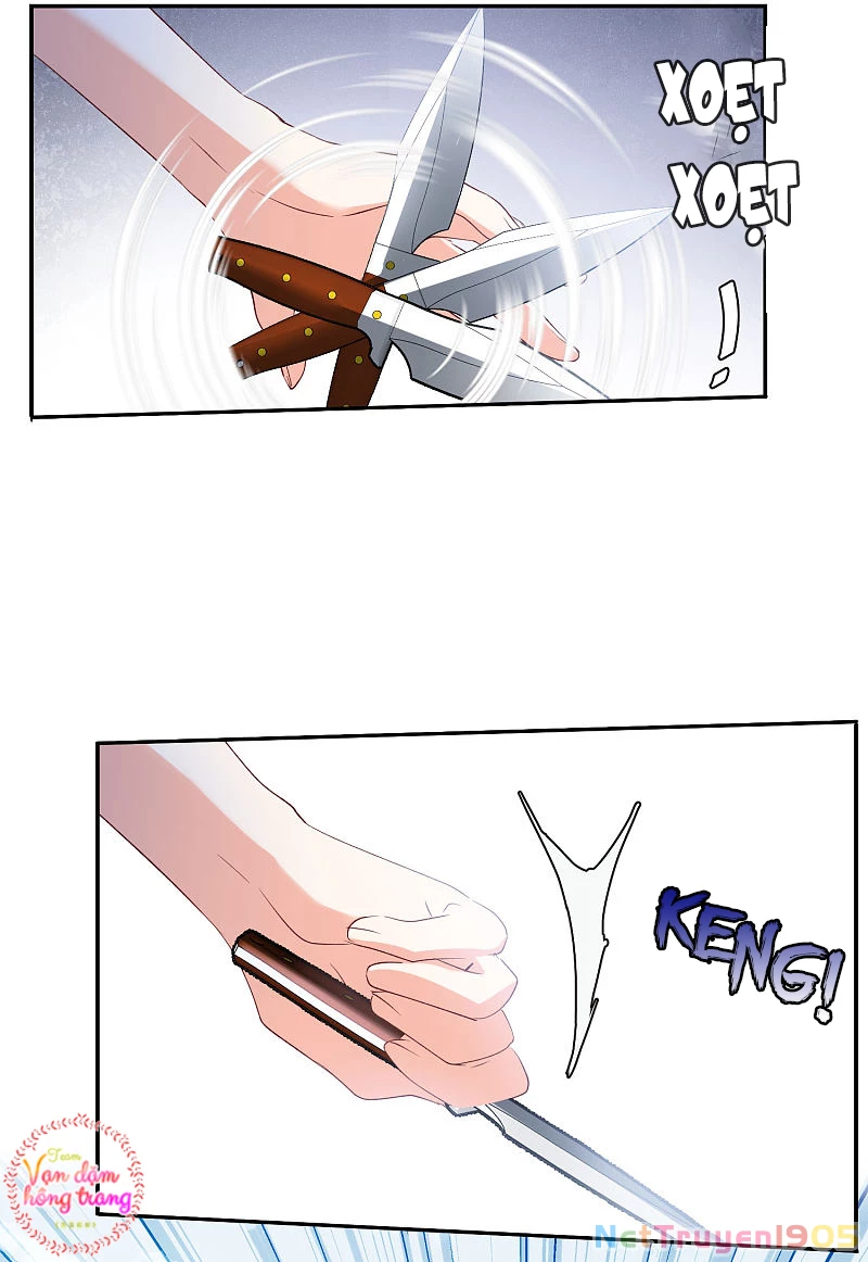 Cô ấy đến rồi, xin hãy nằm xuống! Chapter 82 - Trang 31
