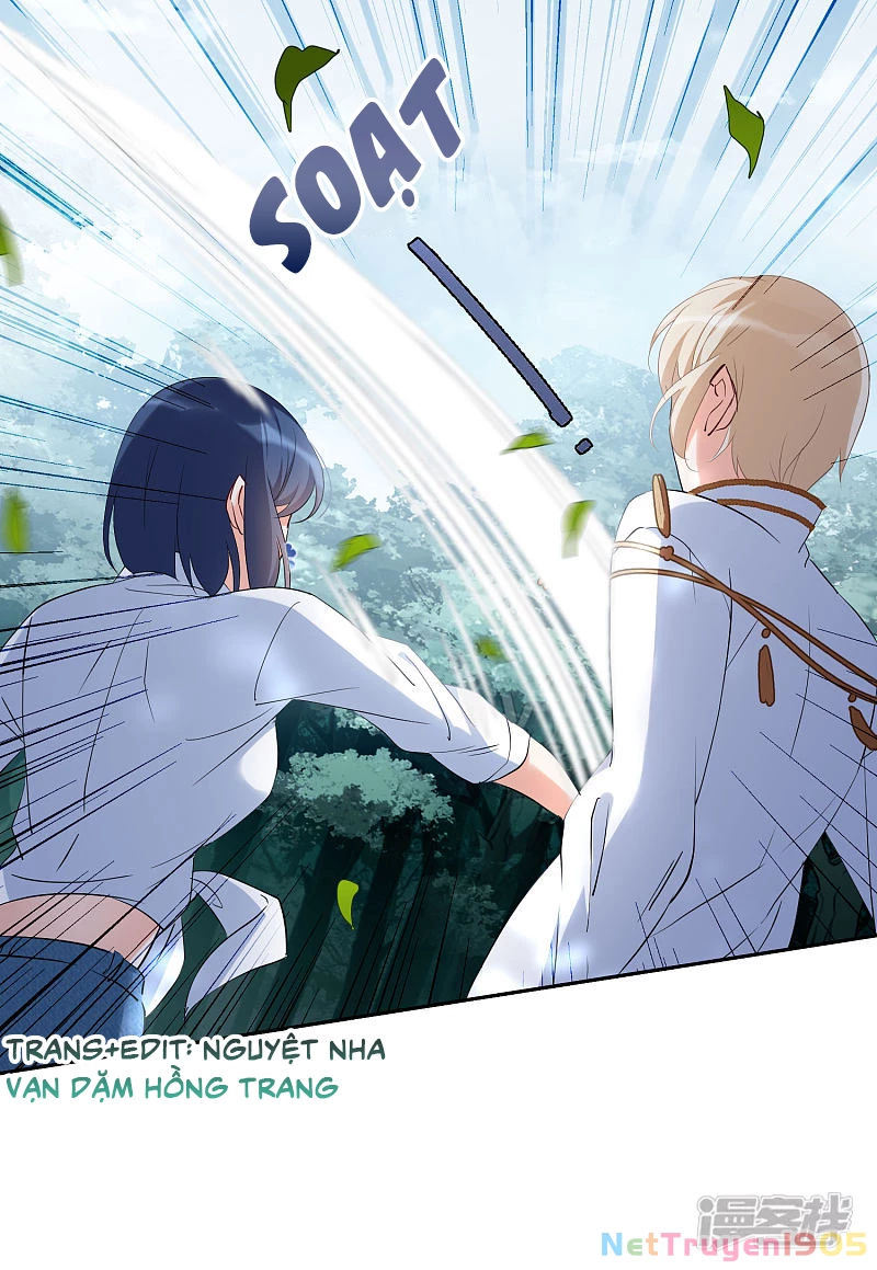 Cô ấy đến rồi, xin hãy nằm xuống! Chapter 82 - Trang 32
