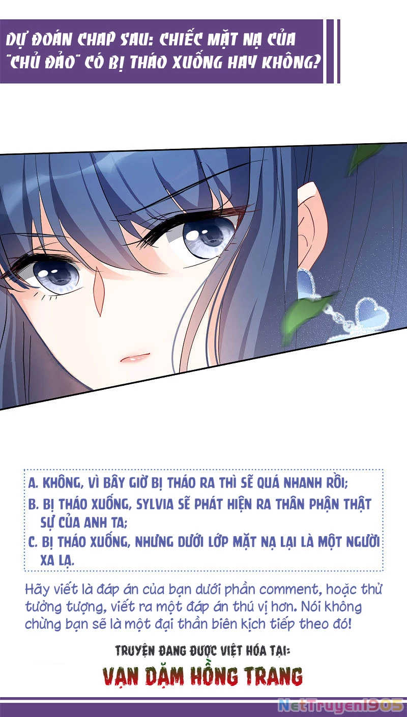 Cô ấy đến rồi, xin hãy nằm xuống! Chapter 82 - Trang 37