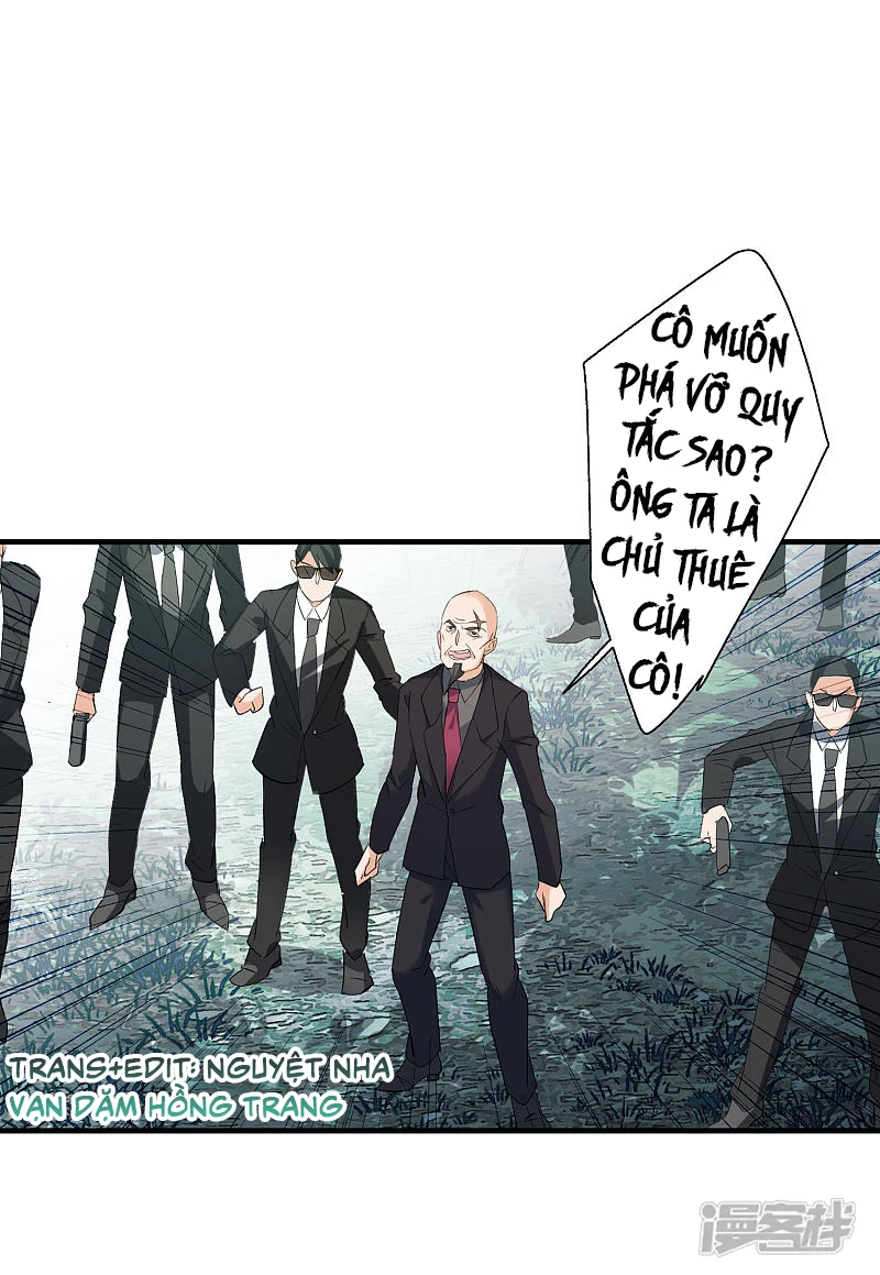 Cô ấy đến rồi, xin hãy nằm xuống! Chapter 82 - Trang 6