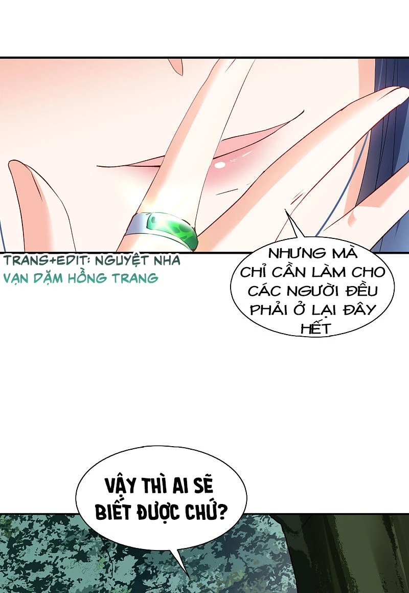 Cô ấy đến rồi, xin hãy nằm xuống! Chapter 82 - Trang 8