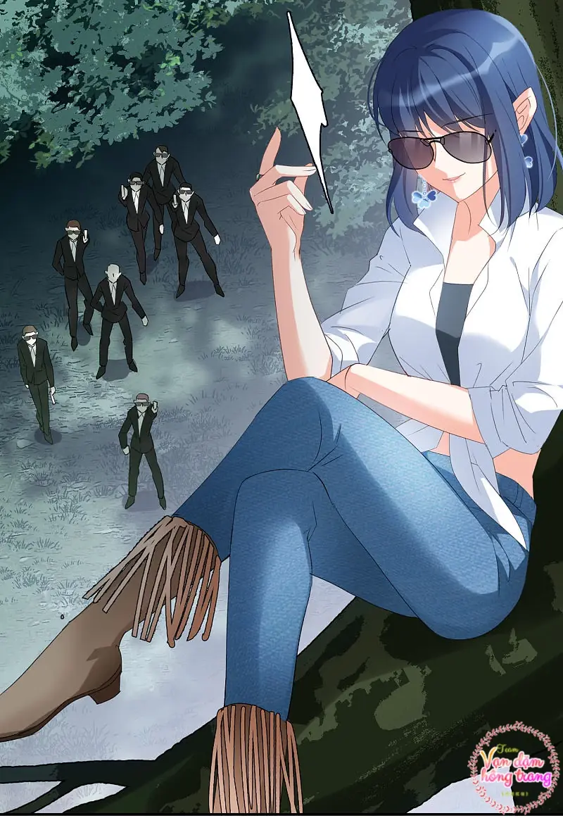 Cô ấy đến rồi, xin hãy nằm xuống! Chapter 82 - Trang 9