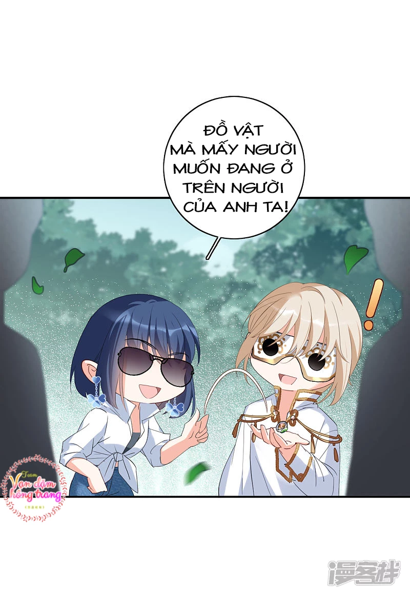 Cô ấy đến rồi, xin hãy nằm xuống! Chapter 83 - Trang 11
