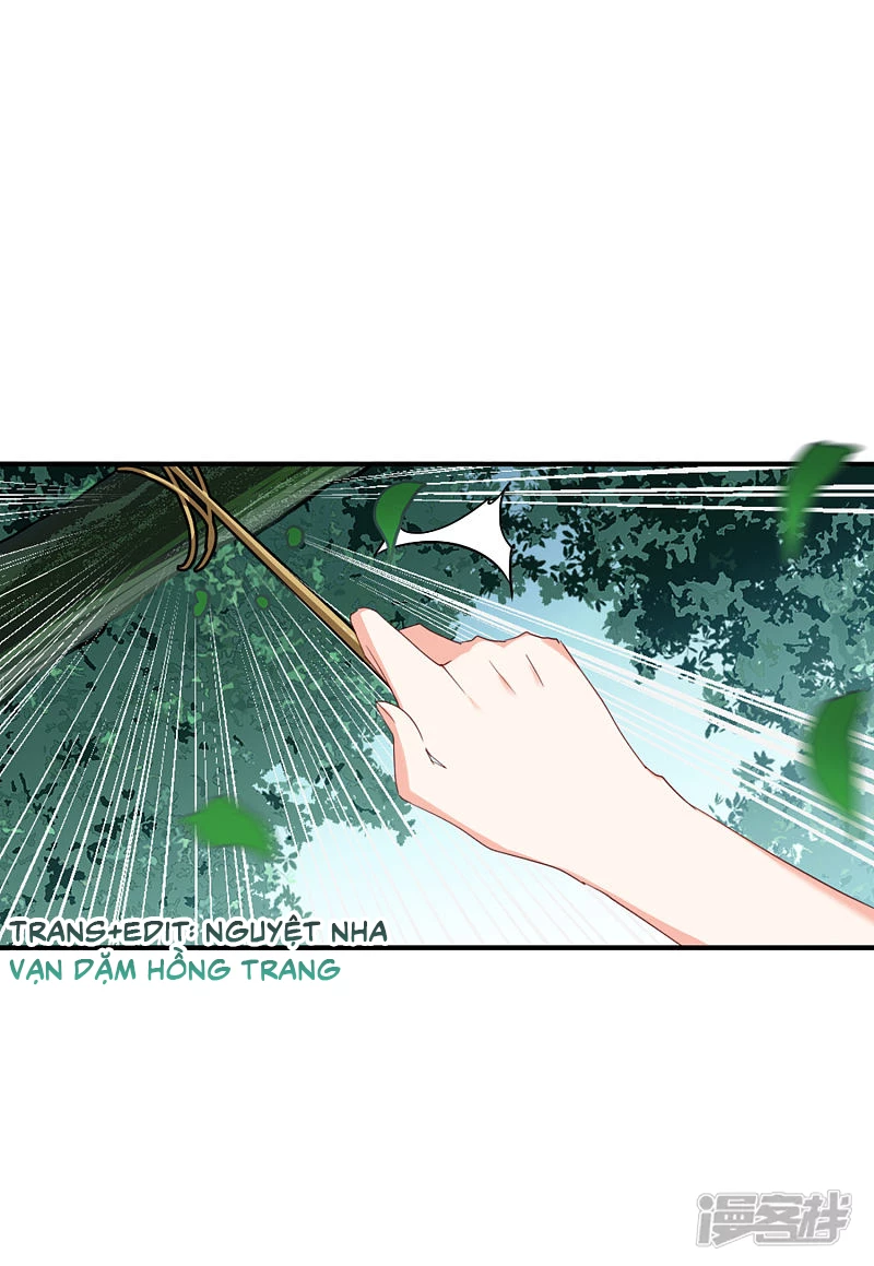 Cô ấy đến rồi, xin hãy nằm xuống! Chapter 83 - Trang 12