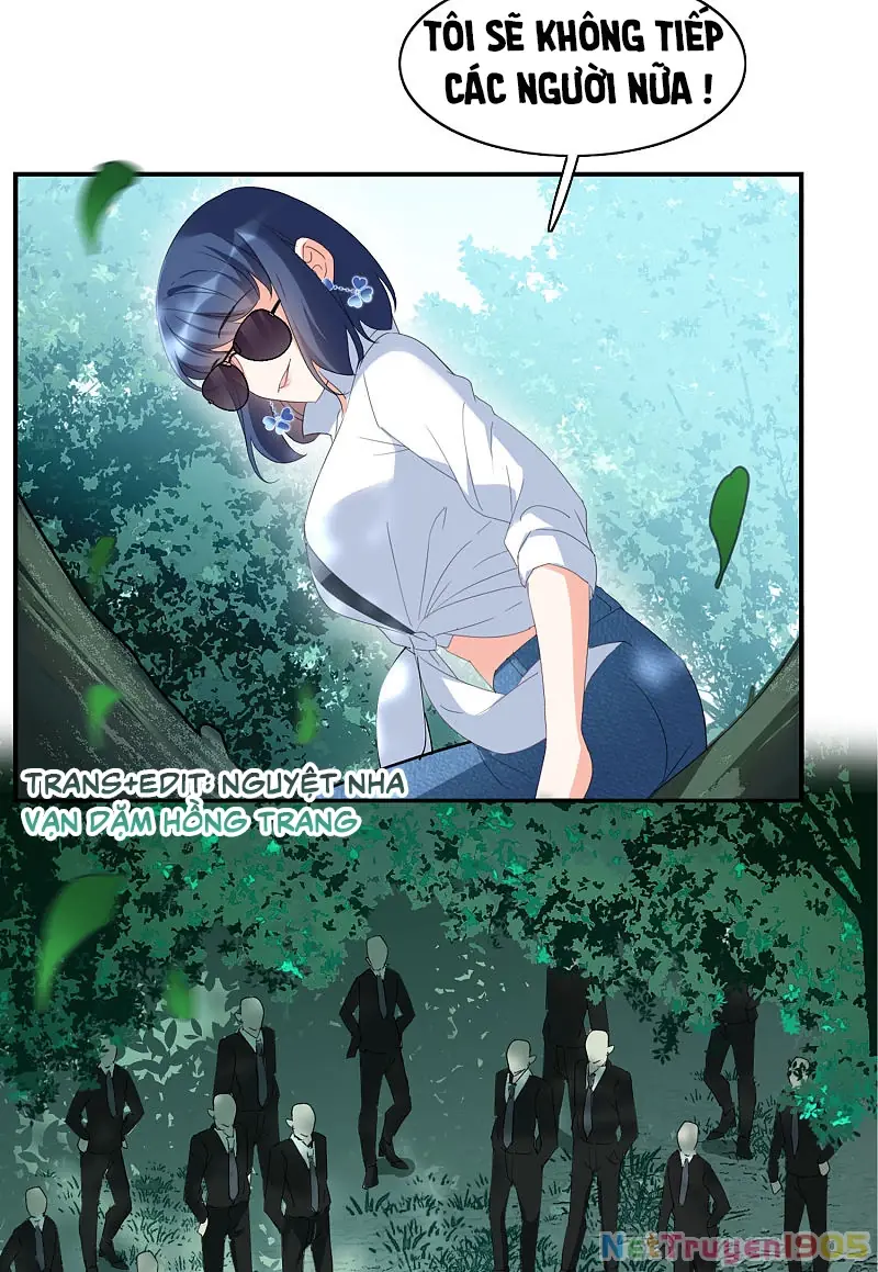 Cô ấy đến rồi, xin hãy nằm xuống! Chapter 83 - Trang 14