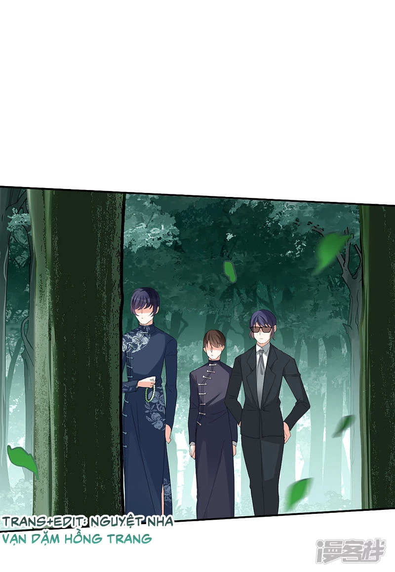 Cô ấy đến rồi, xin hãy nằm xuống! Chapter 83 - Trang 16