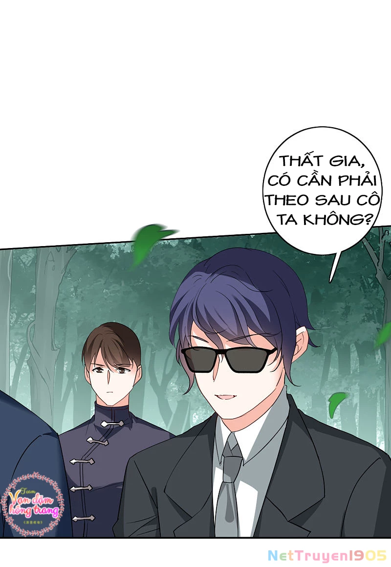 Cô ấy đến rồi, xin hãy nằm xuống! Chapter 83 - Trang 17
