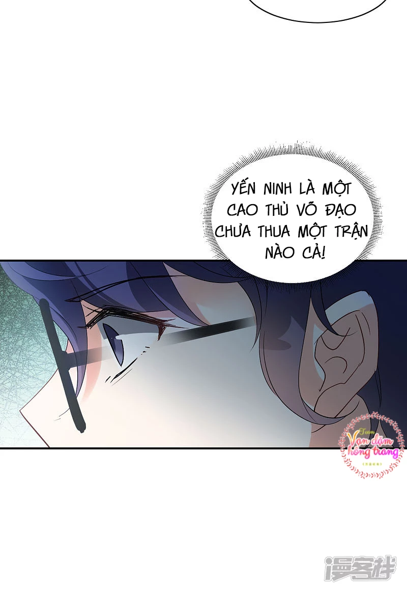 Cô ấy đến rồi, xin hãy nằm xuống! Chapter 83 - Trang 19