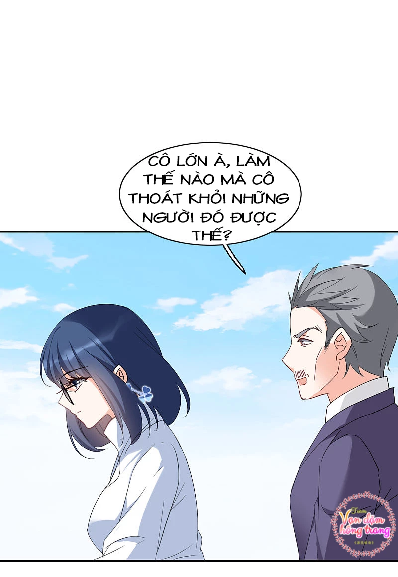 Cô ấy đến rồi, xin hãy nằm xuống! Chapter 83 - Trang 23