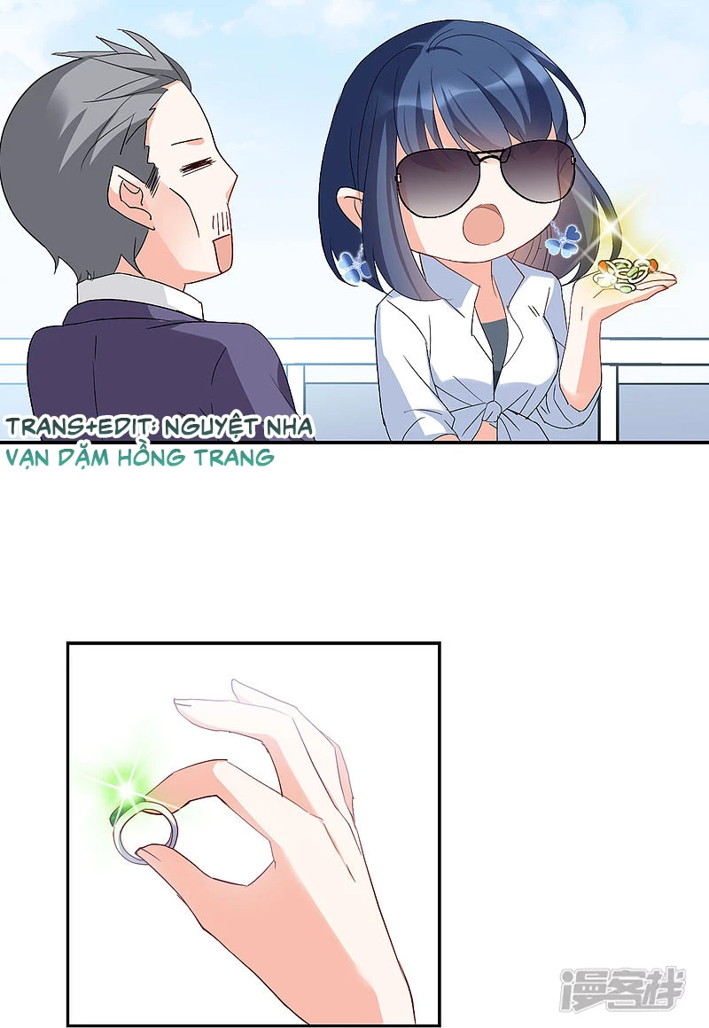 Cô ấy đến rồi, xin hãy nằm xuống! Chapter 83 - Trang 26
