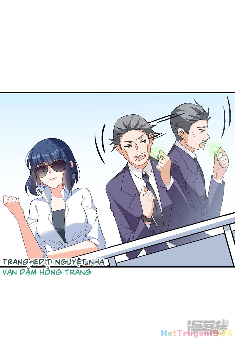 Cô ấy đến rồi, xin hãy nằm xuống! Chapter 83 - Trang 28