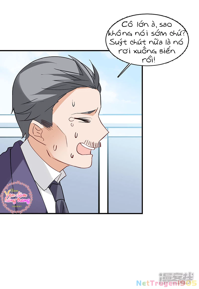 Cô ấy đến rồi, xin hãy nằm xuống! Chapter 83 - Trang 33