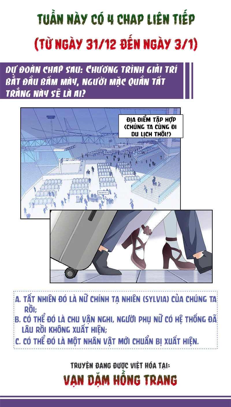 Cô ấy đến rồi, xin hãy nằm xuống! Chapter 83 - Trang 35