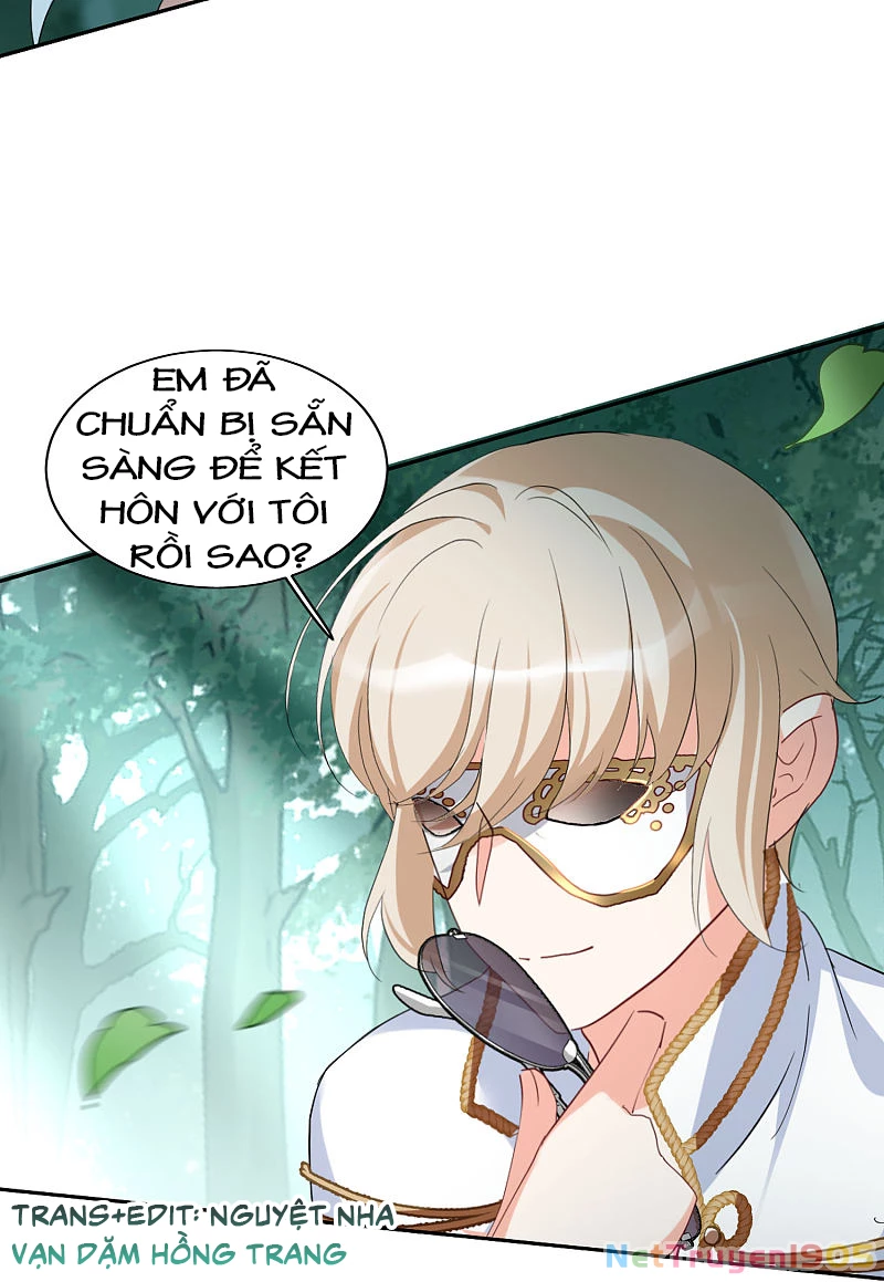 Cô ấy đến rồi, xin hãy nằm xuống! Chapter 83 - Trang 8