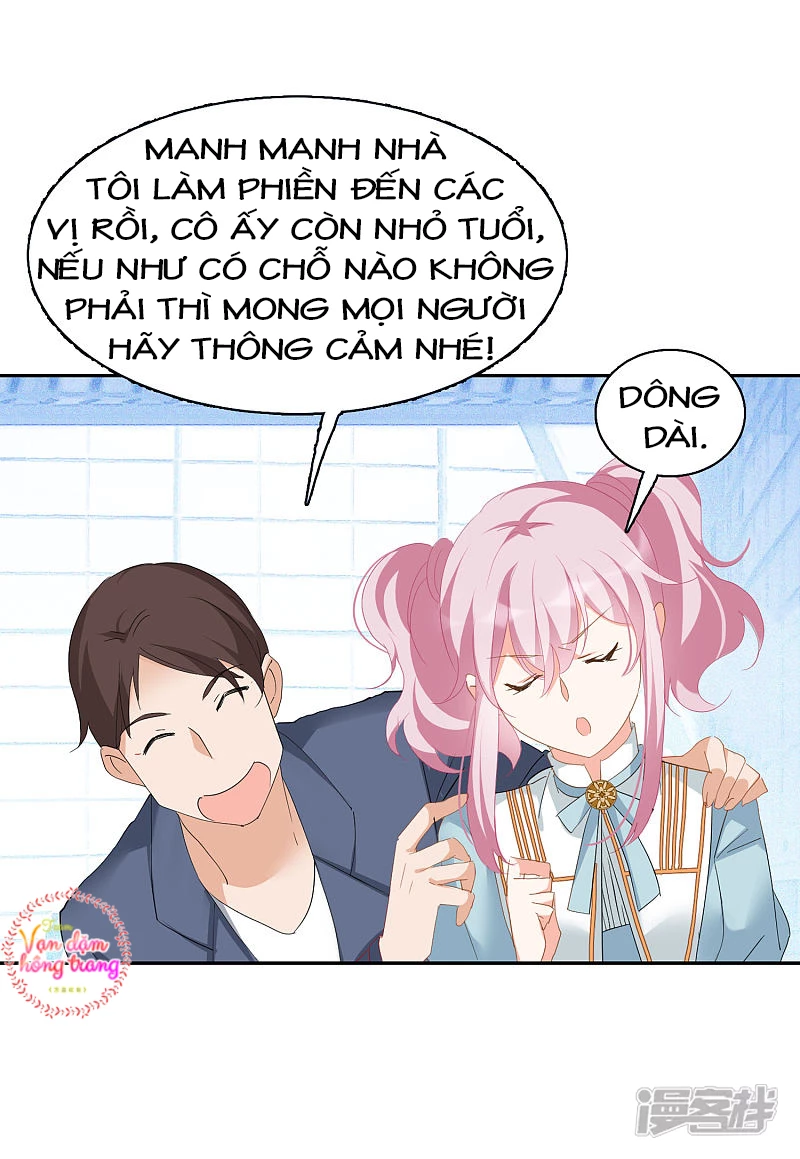 Cô ấy đến rồi, xin hãy nằm xuống! Chapter 84 - Trang 10