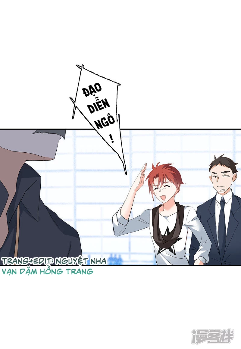 Cô ấy đến rồi, xin hãy nằm xuống! Chapter 84 - Trang 11