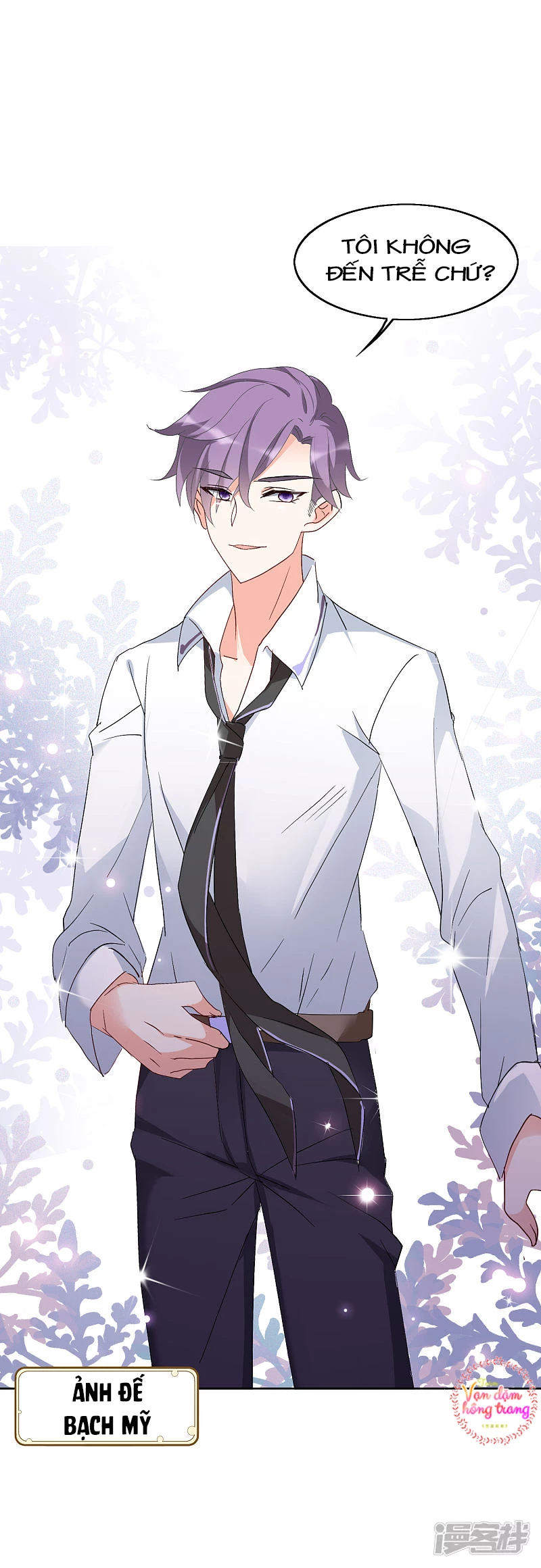 Cô ấy đến rồi, xin hãy nằm xuống! Chapter 84 - Trang 14