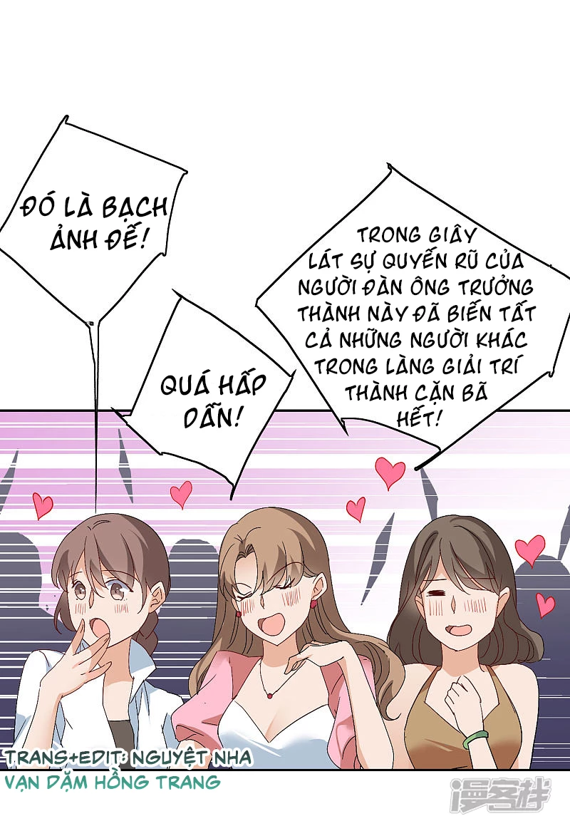 Cô ấy đến rồi, xin hãy nằm xuống! Chapter 84 - Trang 15