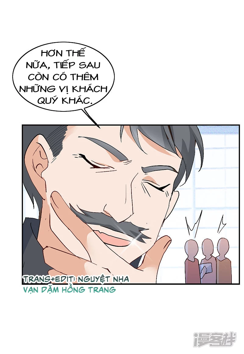 Cô ấy đến rồi, xin hãy nằm xuống! Chapter 84 - Trang 17