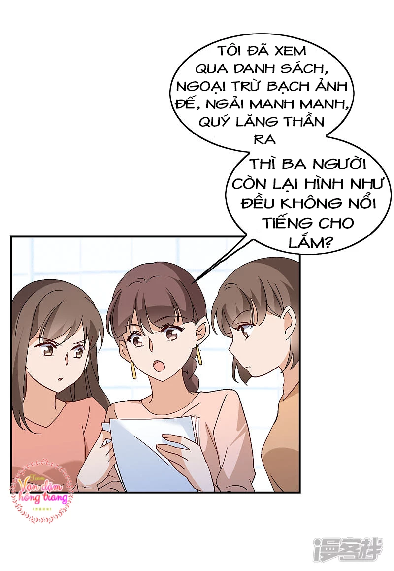 Cô ấy đến rồi, xin hãy nằm xuống! Chapter 84 - Trang 18