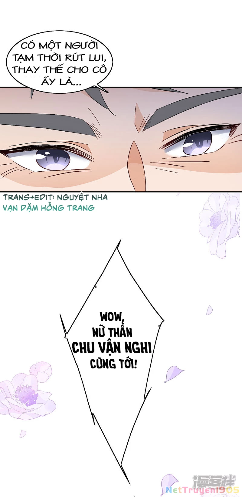 Cô ấy đến rồi, xin hãy nằm xuống! Chapter 84 - Trang 19