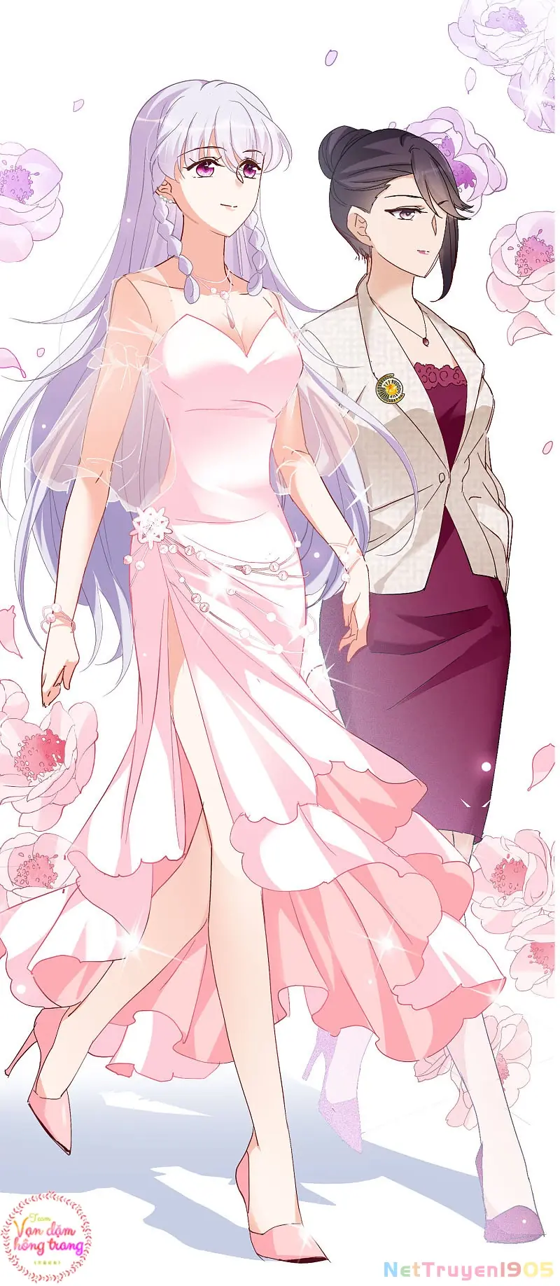Cô ấy đến rồi, xin hãy nằm xuống! Chapter 84 - Trang 20