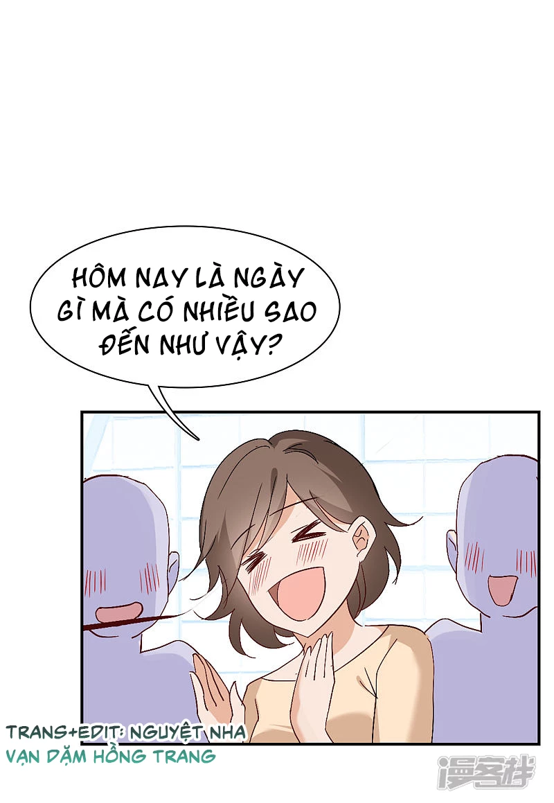 Cô ấy đến rồi, xin hãy nằm xuống! Chapter 84 - Trang 21