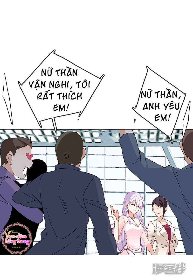 Cô ấy đến rồi, xin hãy nằm xuống! Chapter 84 - Trang 22