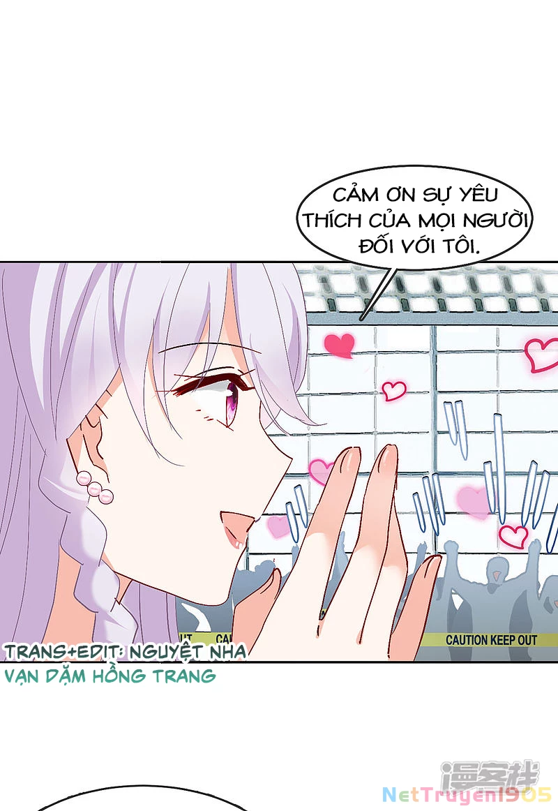 Cô ấy đến rồi, xin hãy nằm xuống! Chapter 84 - Trang 23