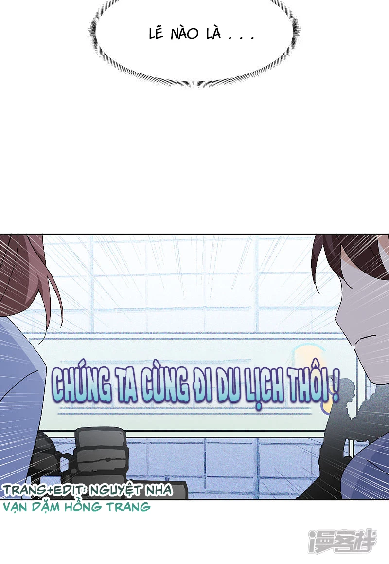 Cô ấy đến rồi, xin hãy nằm xuống! Chapter 84 - Trang 27