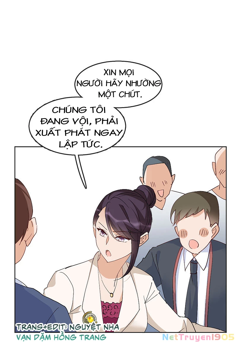 Cô ấy đến rồi, xin hãy nằm xuống! Chapter 84 - Trang 29