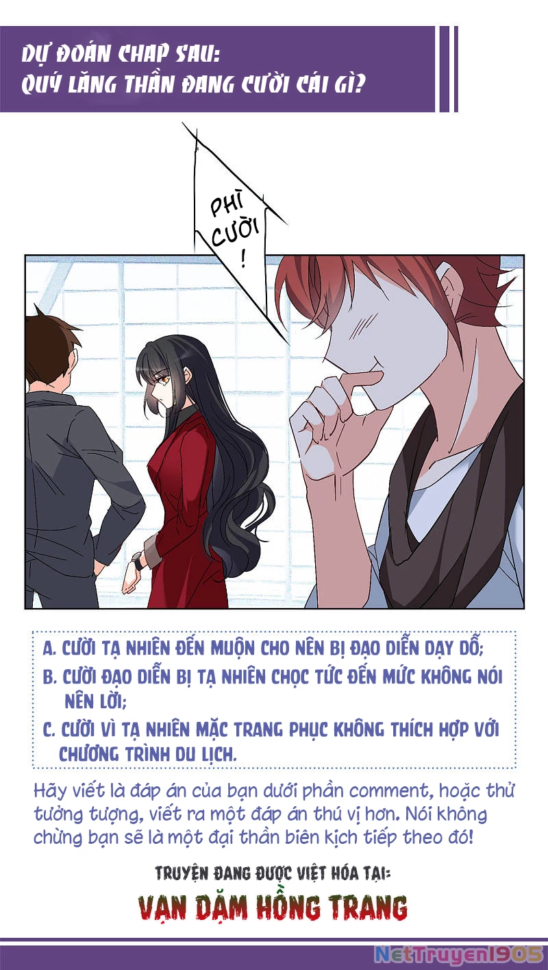 Cô ấy đến rồi, xin hãy nằm xuống! Chapter 84 - Trang 30