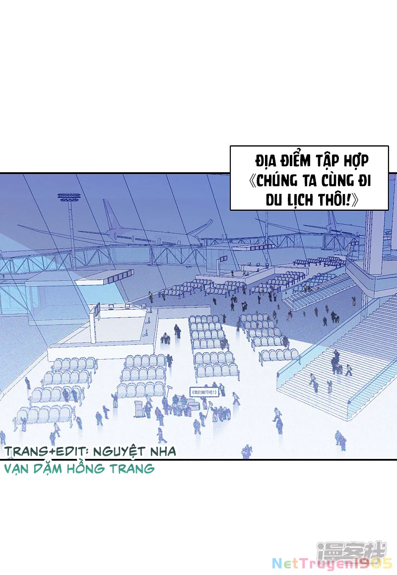 Cô ấy đến rồi, xin hãy nằm xuống! Chapter 84 - Trang 5