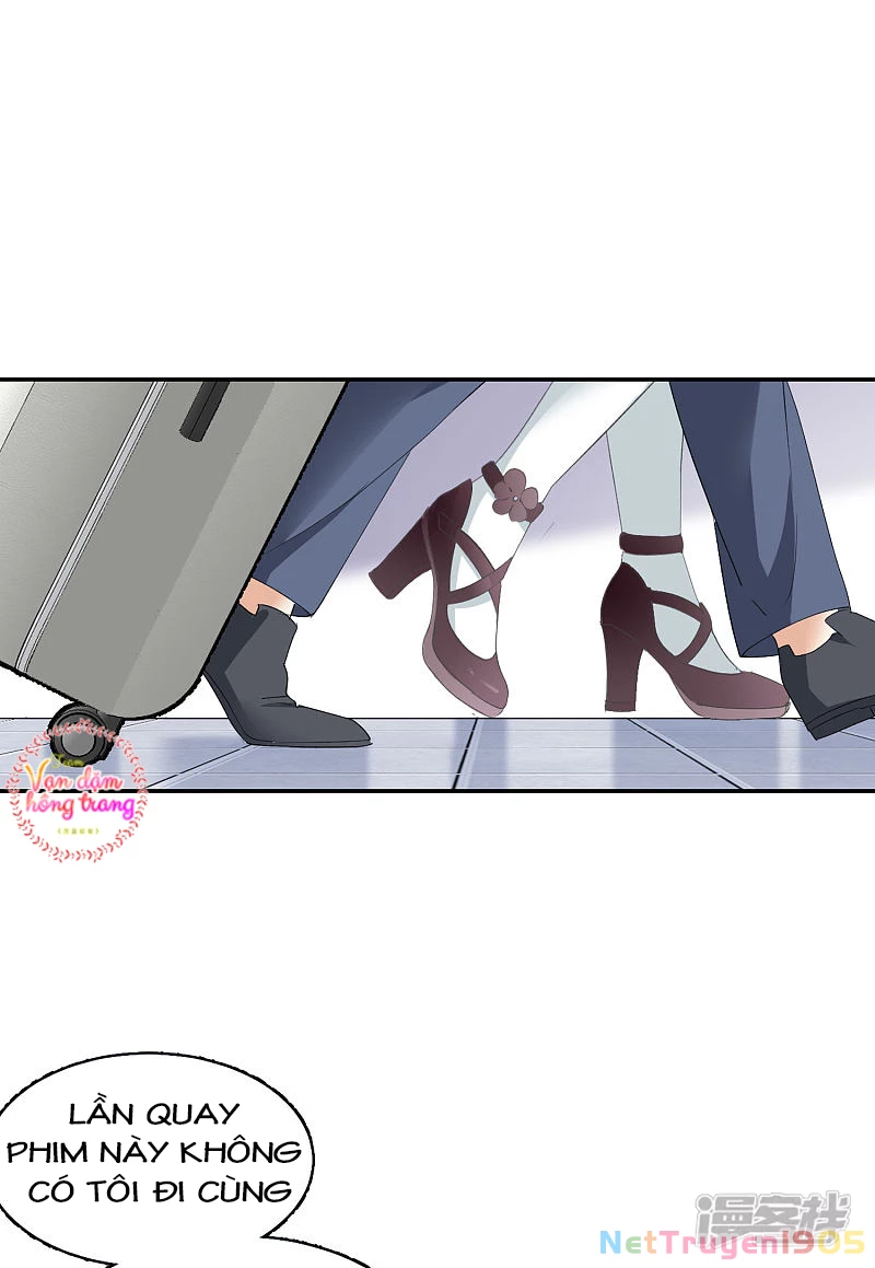 Cô ấy đến rồi, xin hãy nằm xuống! Chapter 84 - Trang 6