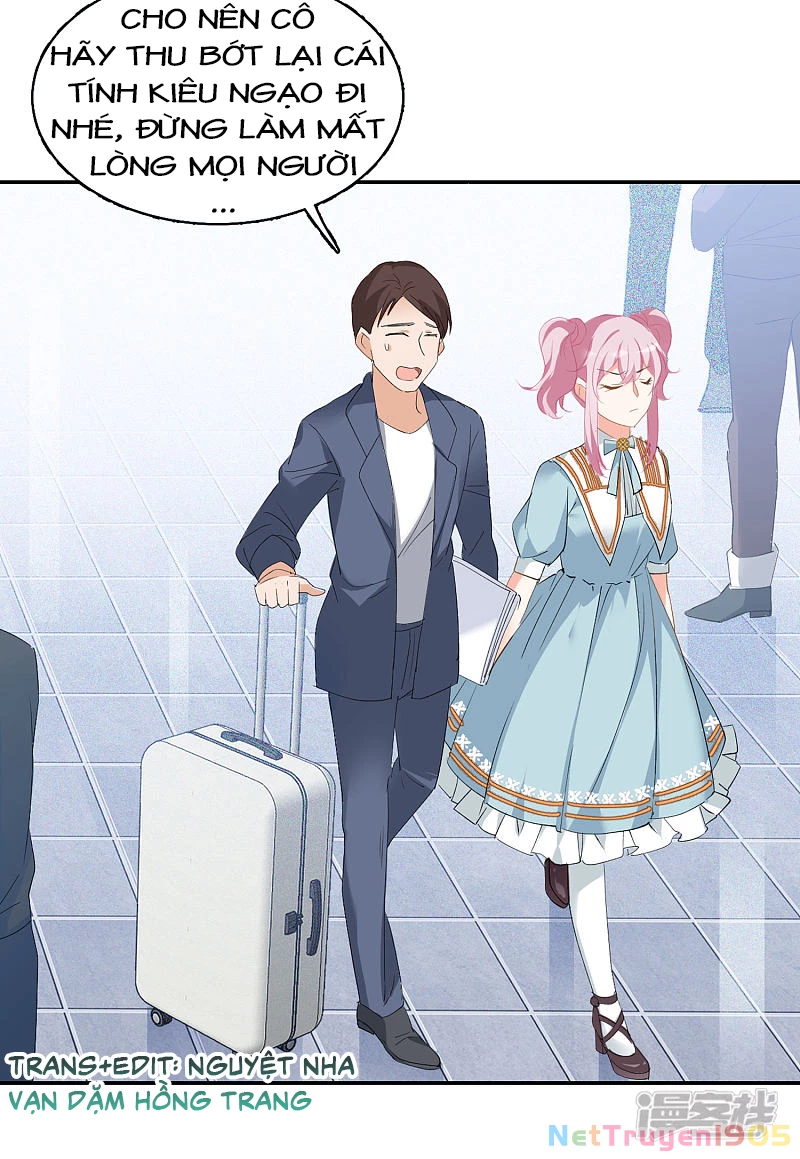Cô ấy đến rồi, xin hãy nằm xuống! Chapter 84 - Trang 7