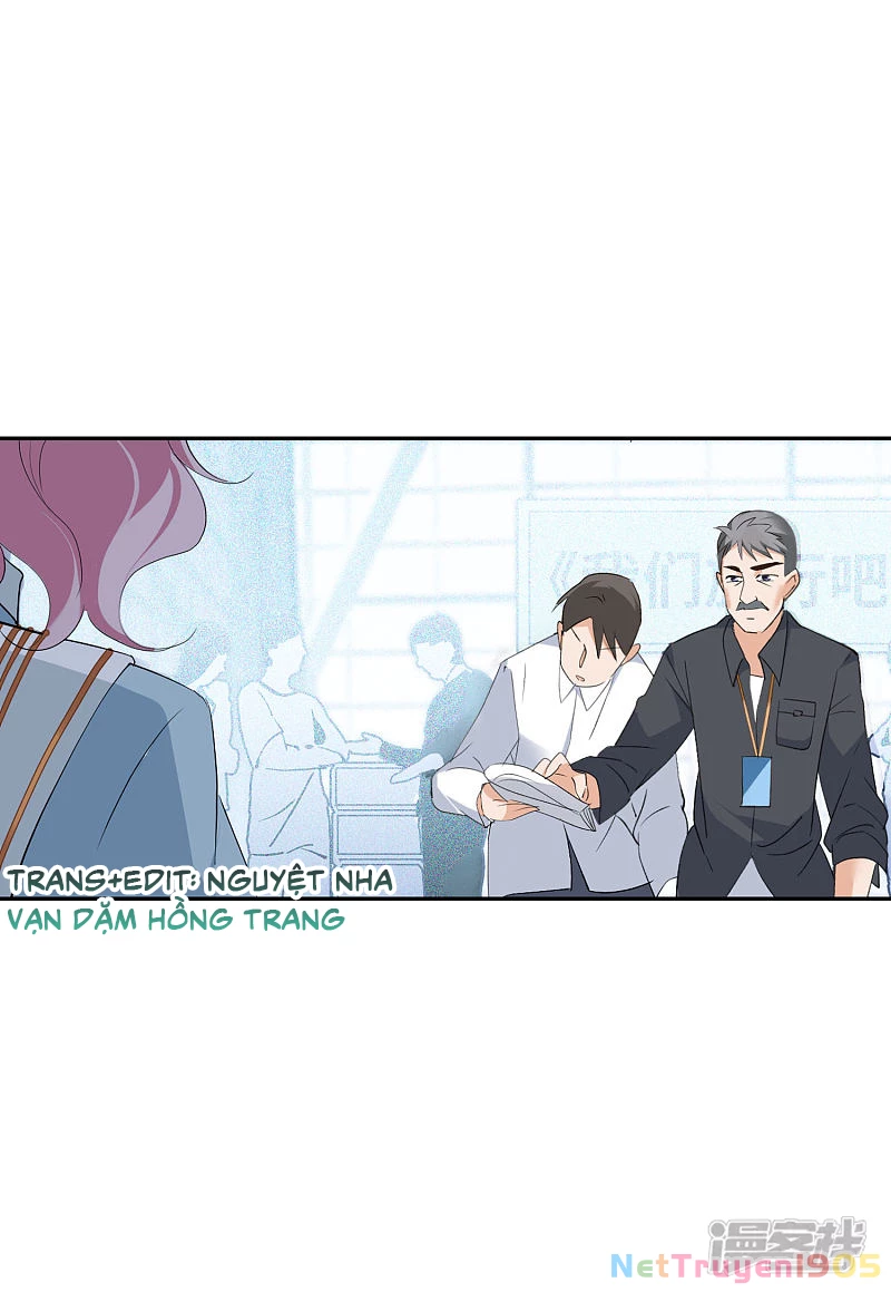 Cô ấy đến rồi, xin hãy nằm xuống! Chapter 84 - Trang 9