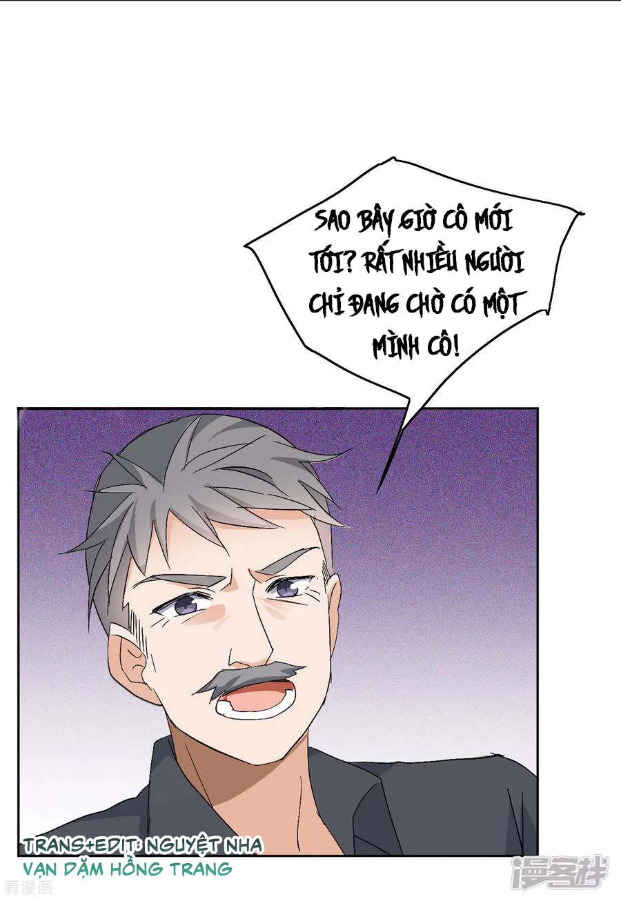 Cô ấy đến rồi, xin hãy nằm xuống! Chapter 85 - Trang 10