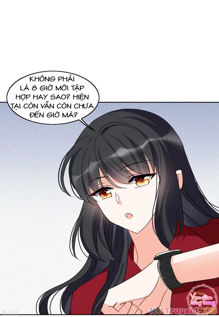 Cô ấy đến rồi, xin hãy nằm xuống! Chapter 85 - Trang 11