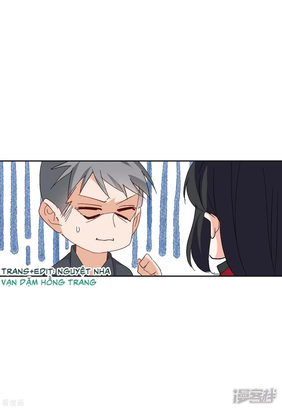 Cô ấy đến rồi, xin hãy nằm xuống! Chapter 85 - Trang 12