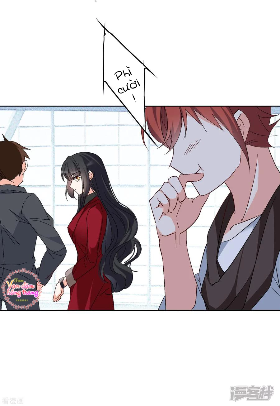 Cô ấy đến rồi, xin hãy nằm xuống! Chapter 85 - Trang 13