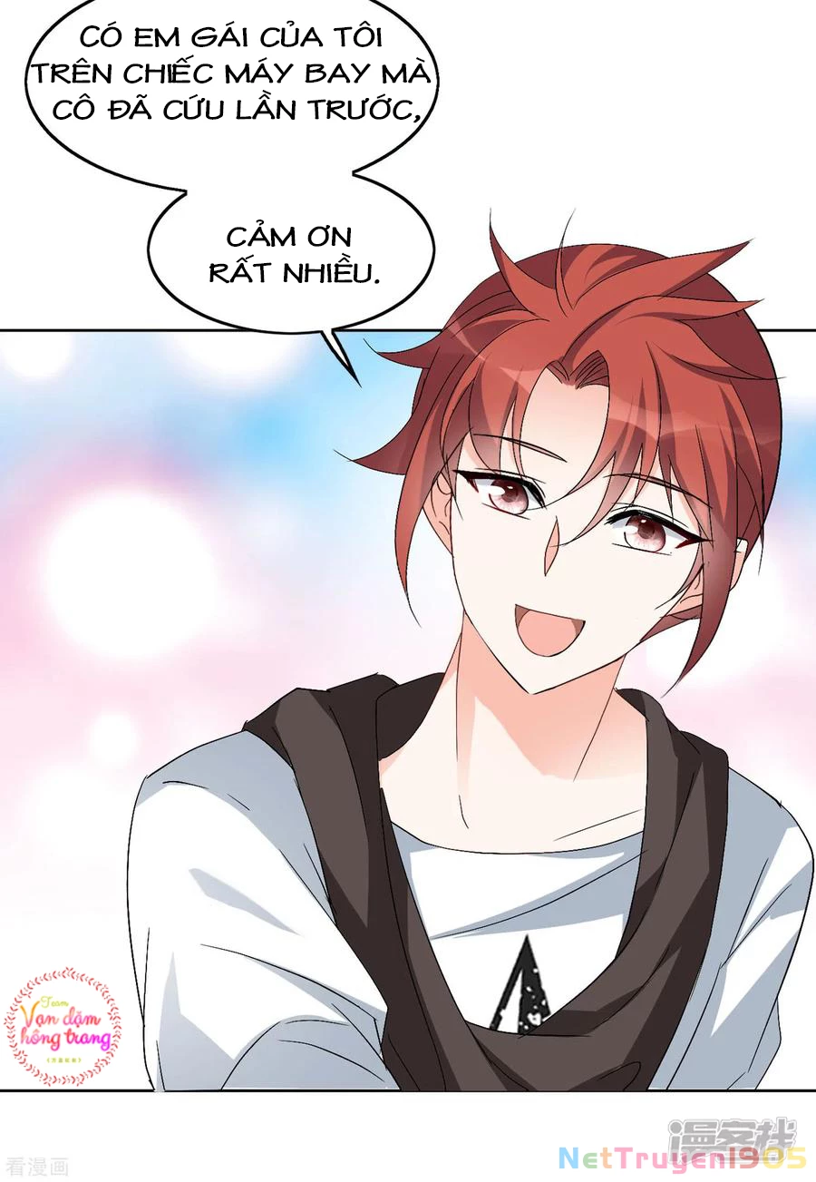 Cô ấy đến rồi, xin hãy nằm xuống! Chapter 85 - Trang 15