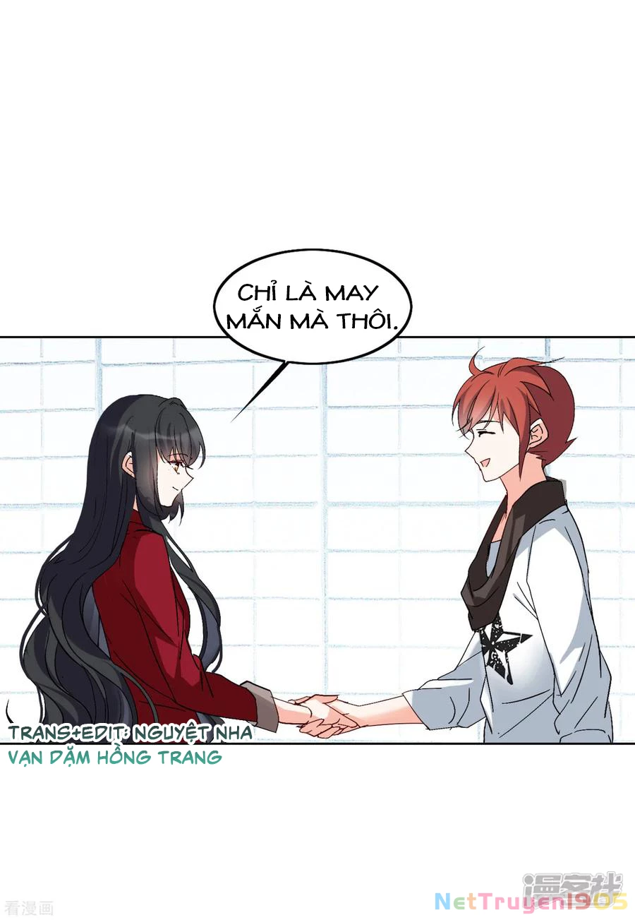 Cô ấy đến rồi, xin hãy nằm xuống! Chapter 85 - Trang 16
