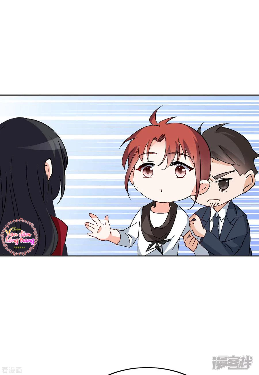Cô ấy đến rồi, xin hãy nằm xuống! Chapter 85 - Trang 17