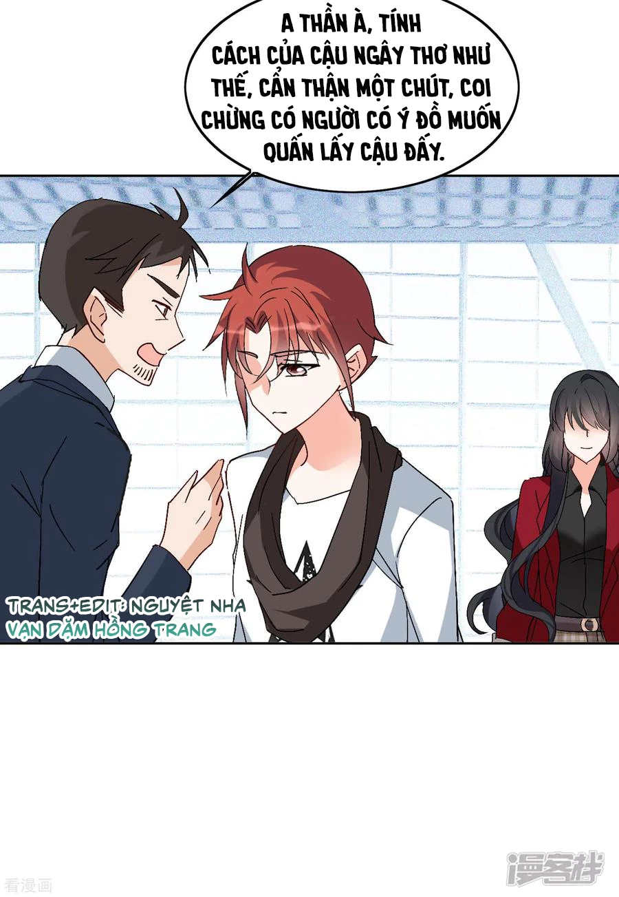 Cô ấy đến rồi, xin hãy nằm xuống! Chapter 85 - Trang 18