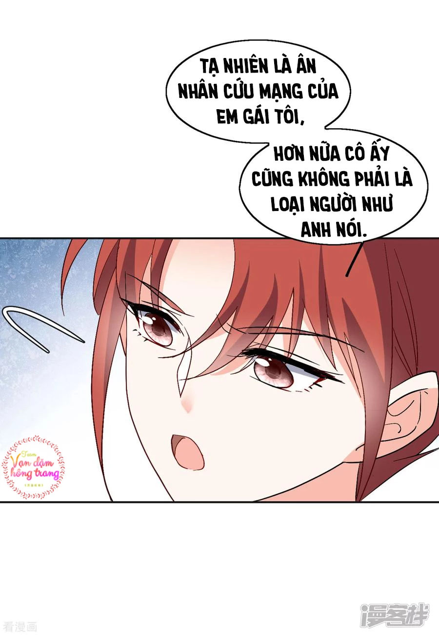 Cô ấy đến rồi, xin hãy nằm xuống! Chapter 85 - Trang 19