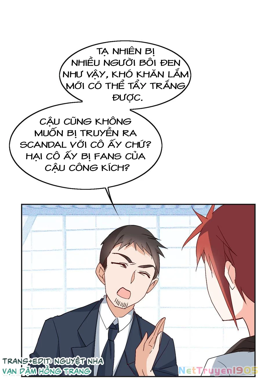 Cô ấy đến rồi, xin hãy nằm xuống! Chapter 85 - Trang 20