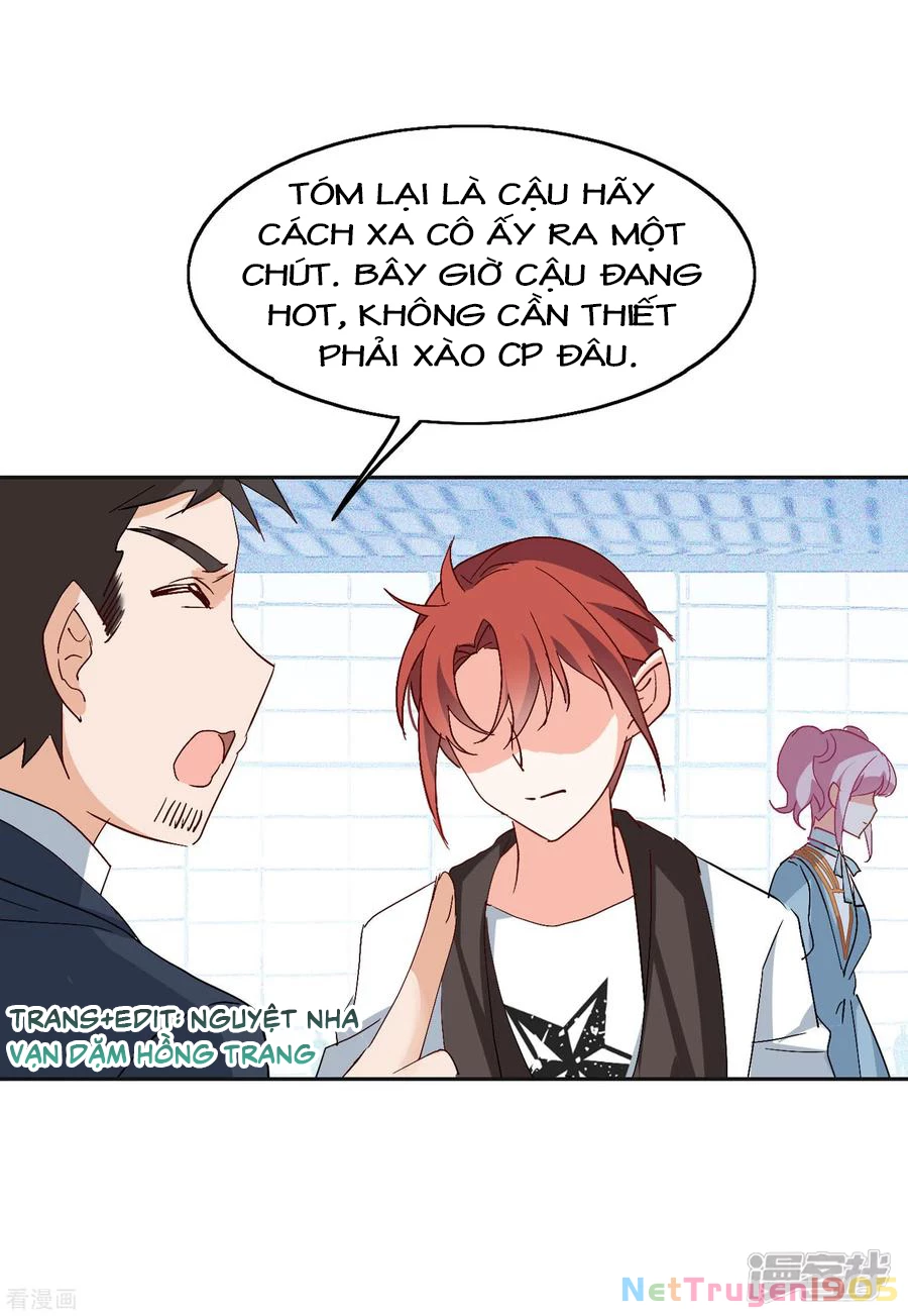 Cô ấy đến rồi, xin hãy nằm xuống! Chapter 85 - Trang 22