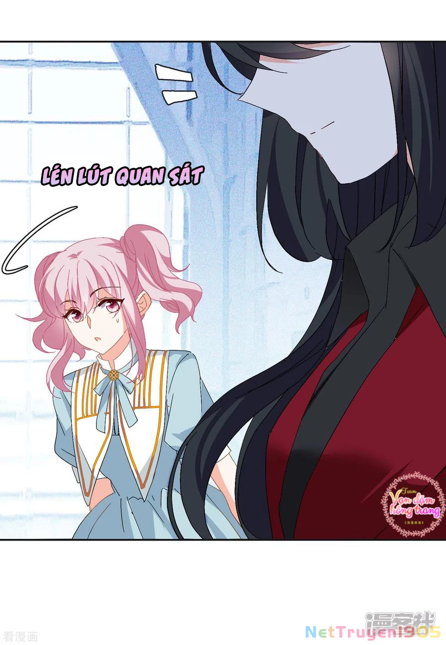 Cô ấy đến rồi, xin hãy nằm xuống! Chapter 85 - Trang 23