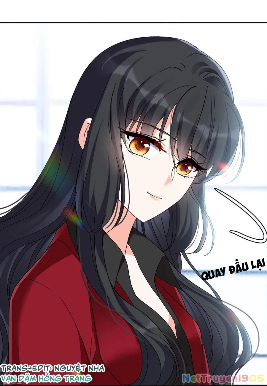 Cô ấy đến rồi, xin hãy nằm xuống! Chapter 85 - Trang 24